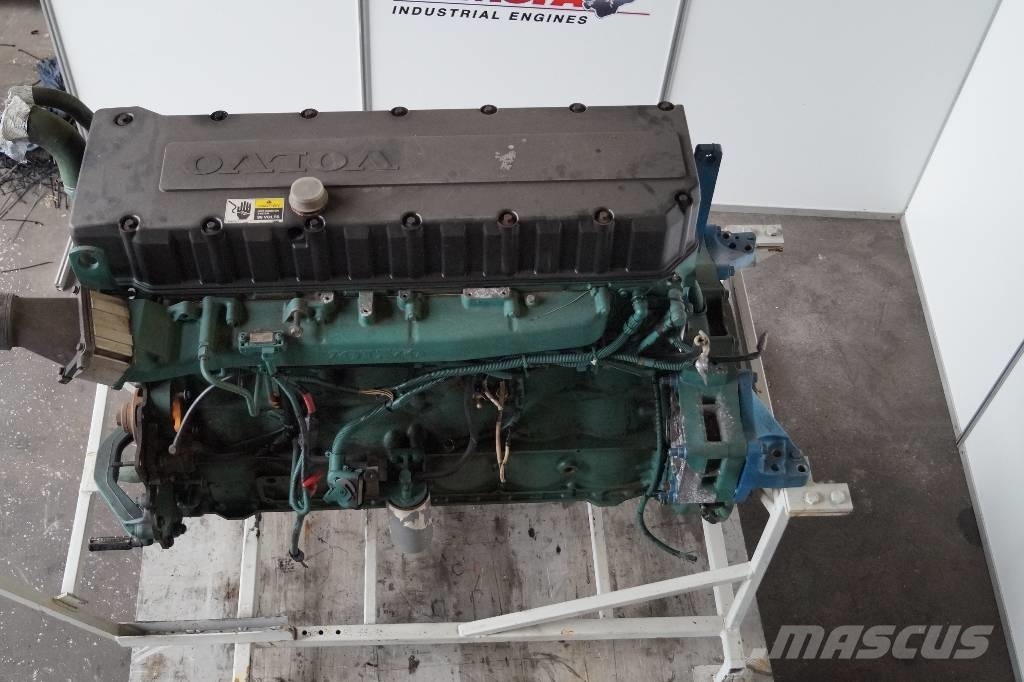 Volvo D12A.420 FOR PARTS Motores