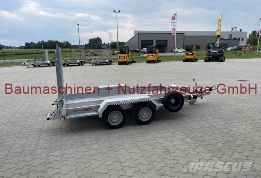Brian James Trailers Digger Plant 3,2m NEU Alte remorci