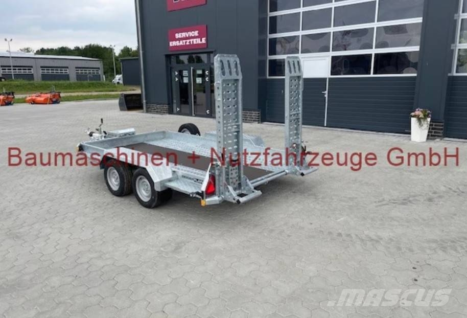 Brian James Trailers Digger Plant 3,2m NEU, Bredenbek, Schleswig-Holstein,  Germany - Mascus UK