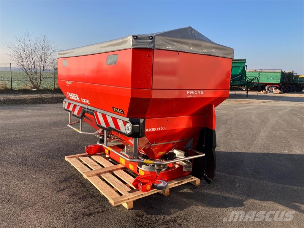 Rauch Axis H 50.2 EMC+W-VSpro ISO Kmetijstvo - drugo
