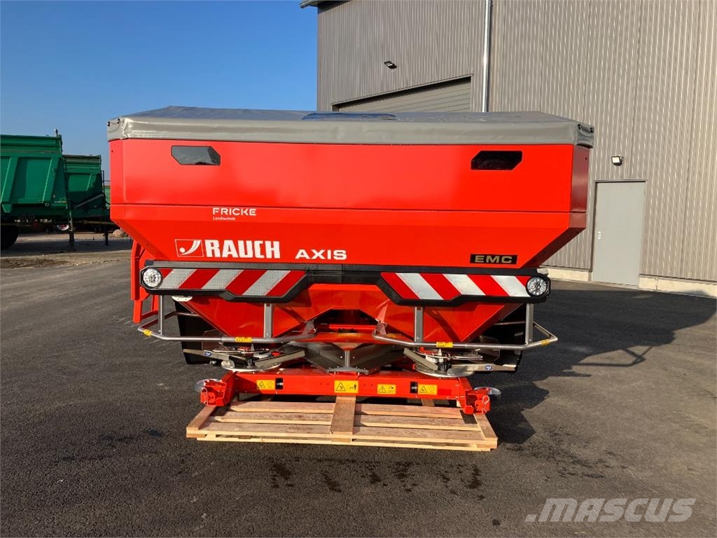 Rauch Axis H 50.2 EMC+W-VSpro ISO Kmetijstvo - drugo