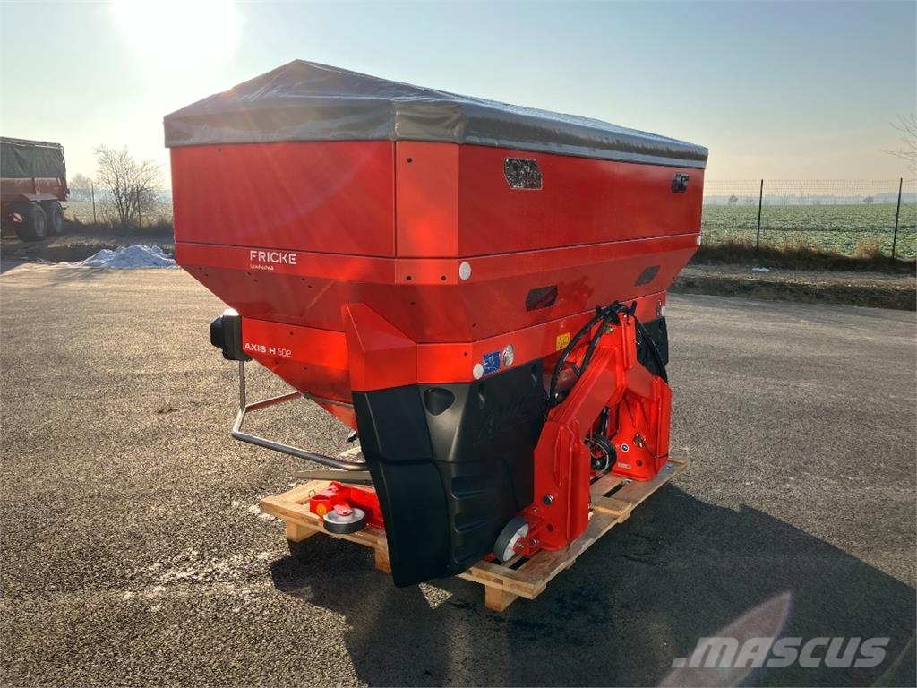 Rauch Axis H 50.2 EMC+W-VSpro ISO Kmetijstvo - drugo