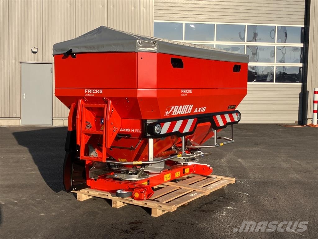 Rauch Axis H 50.2 EMC+W-VSpro ISO Kmetijstvo - drugo
