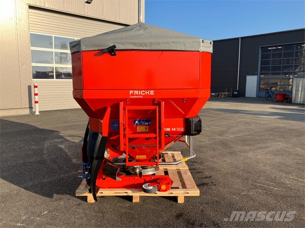 Rauch Axis H 50.2 EMC+W-VSpro ISO Kmetijstvo - drugo