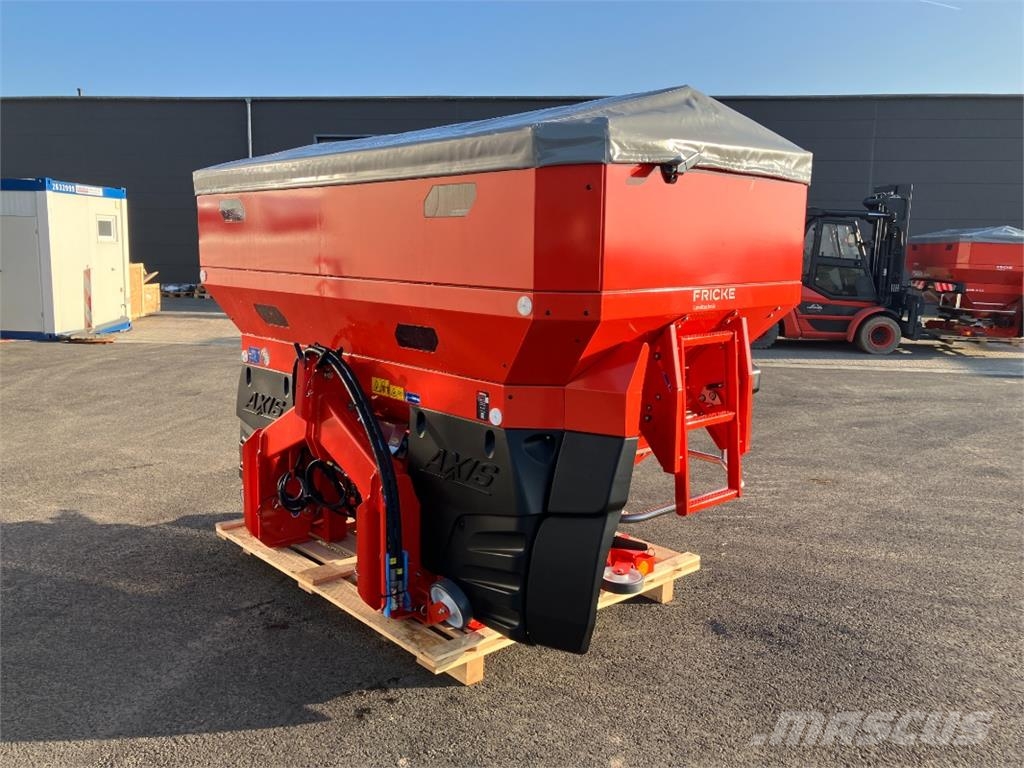 Rauch Axis H 50.2 EMC+W-VSpro ISO Kmetijstvo - drugo
