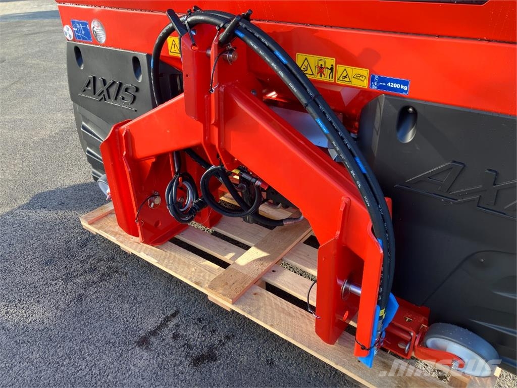 Rauch Axis H 50.2 EMC+W-VSpro ISO Kmetijstvo - drugo