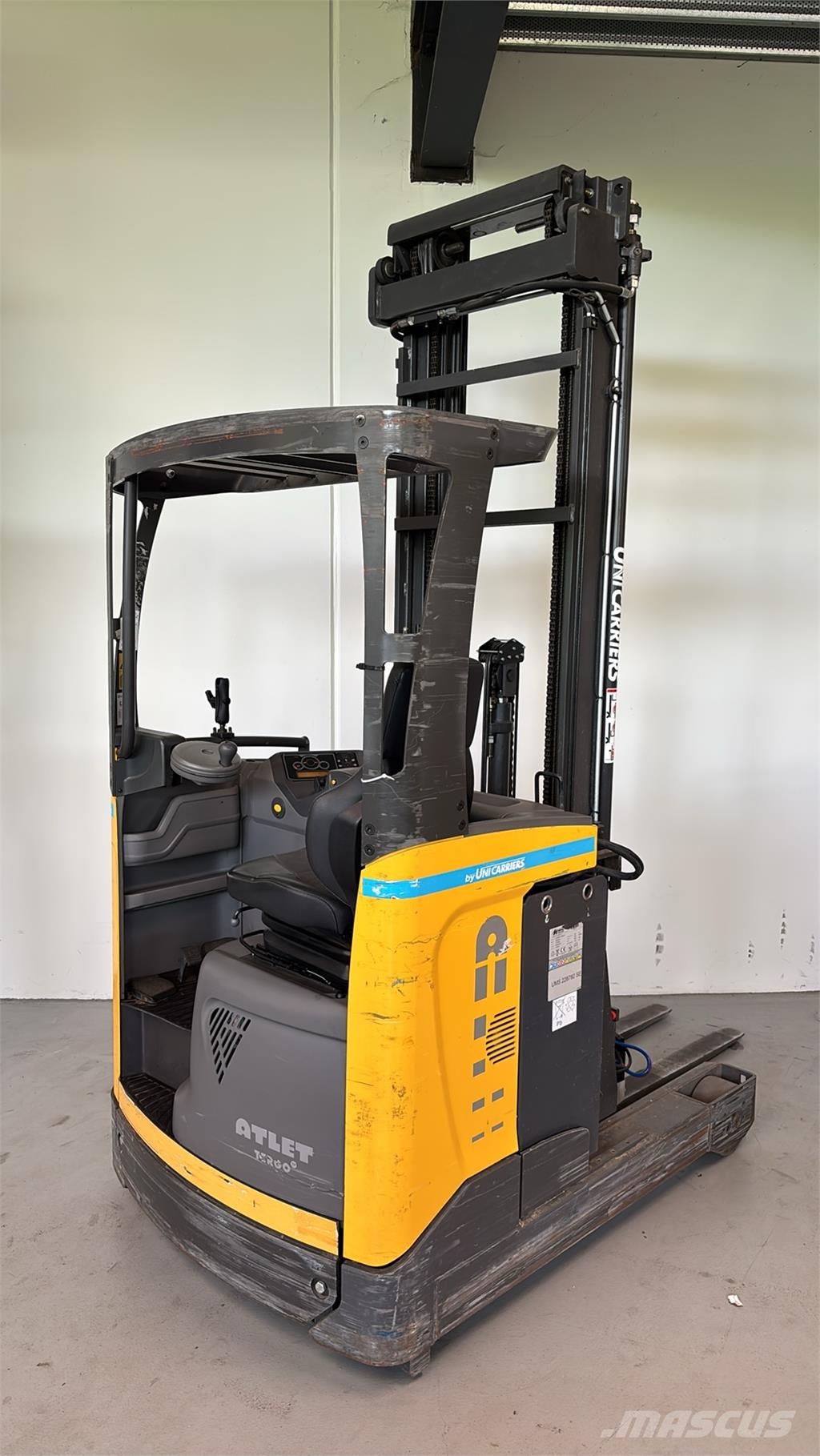 Atlet UMS160 Reach truck