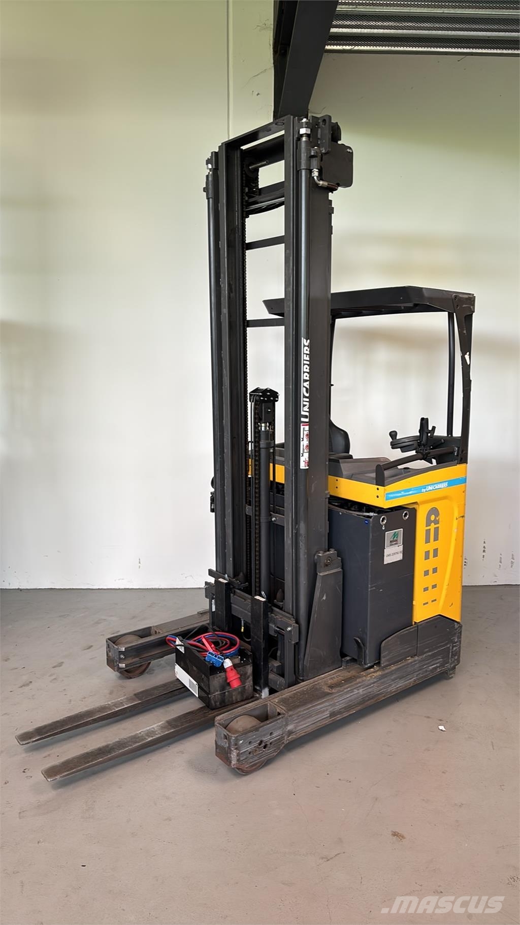 Atlet UMS160 Reach truck