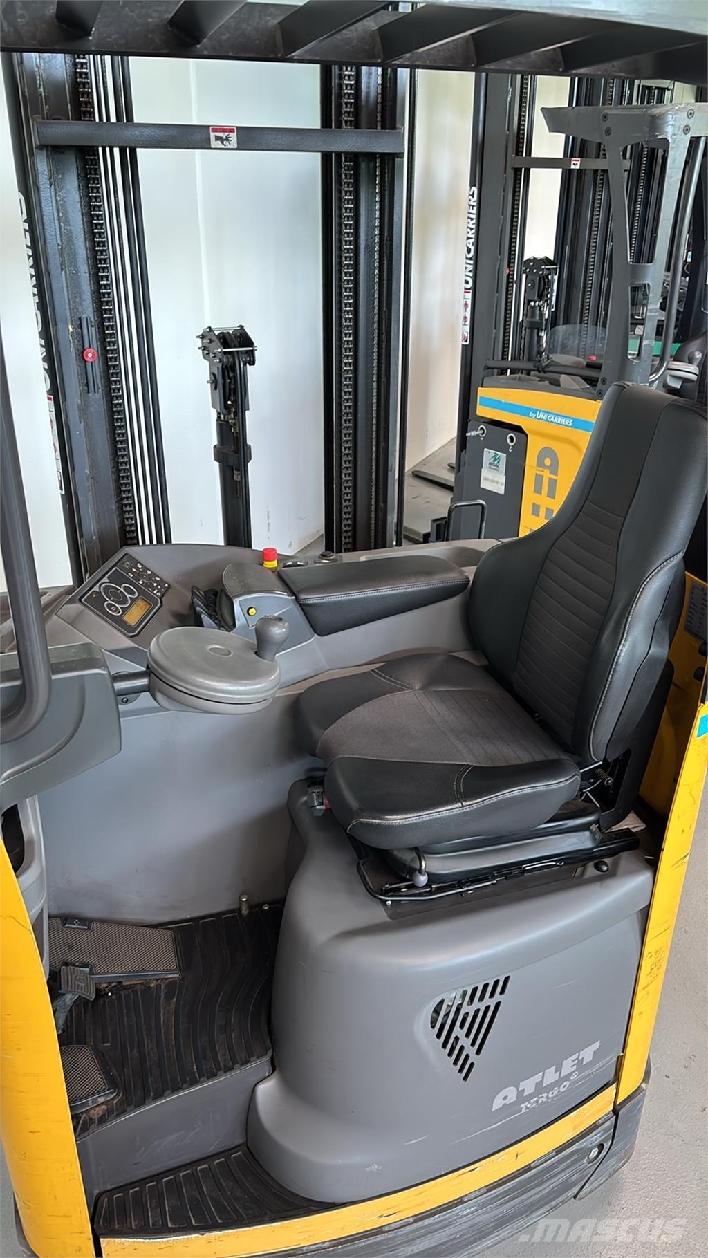 Atlet UMS160 Reach truck