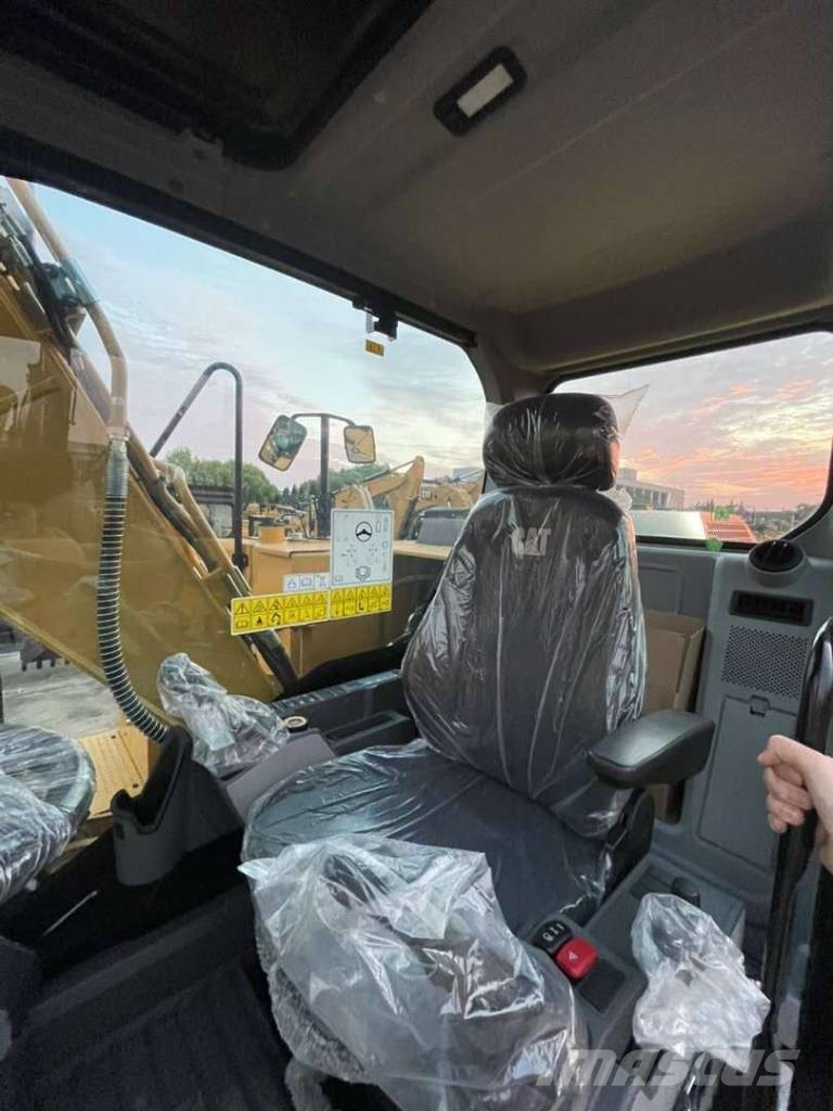 CAT M315GC Bagri na kolesih