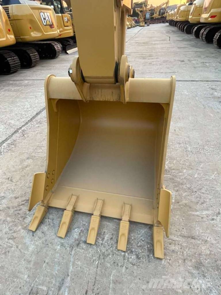 CAT M315GC Bagri na kolesih