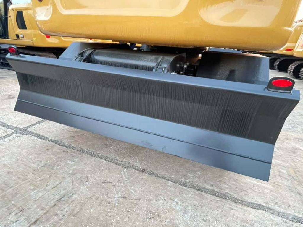 CAT M315GC Bagri na kolesih