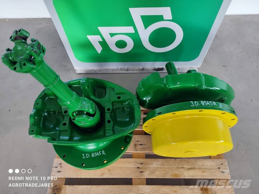 John Deere 8345 R334394 R550573 portal axle Vaihteisto