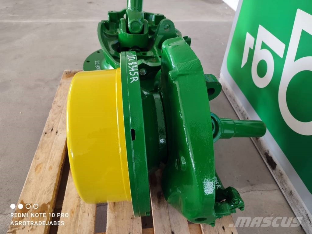 John Deere 8345 R334394 R550573 portal axle Vaihteisto
