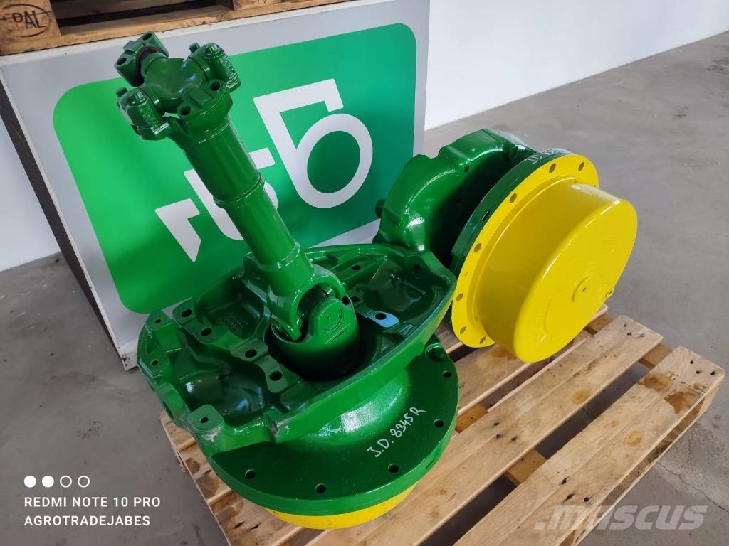 John Deere 8345 R334394 R550573 portal axle Vaihteisto