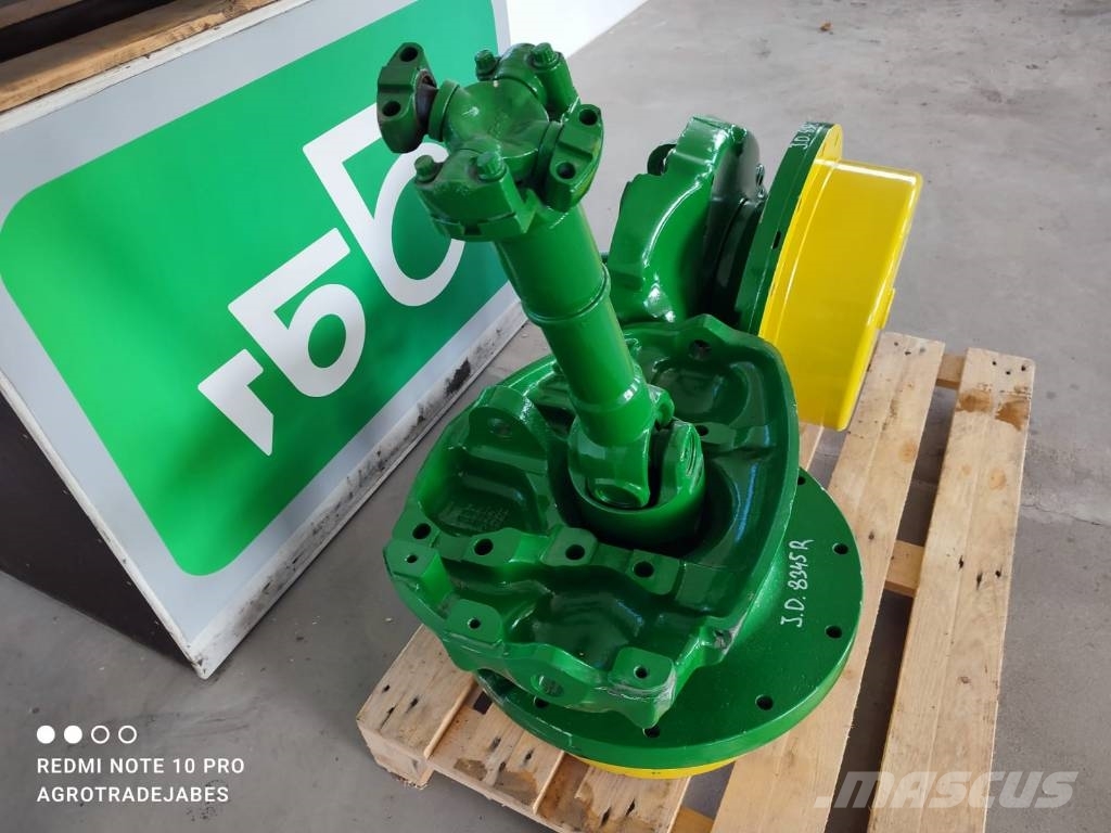 John Deere 8345 R334394 R550573 portal axle Vaihteisto