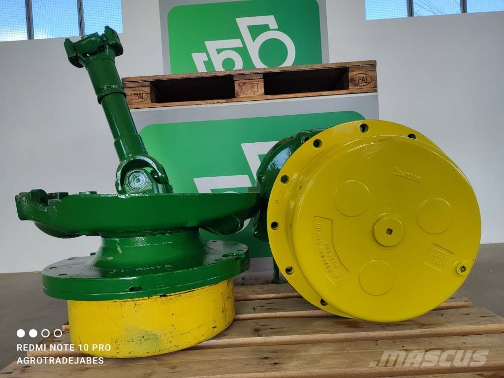 John Deere 8345 R334394 R550573 portal axle Vaihteisto