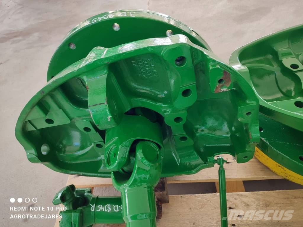 John Deere 8345 R334394 R550573 portal axle Vaihteisto