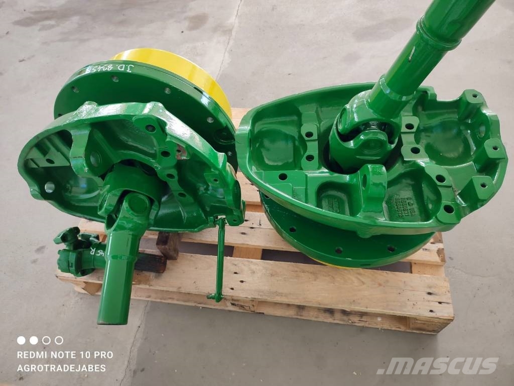 John Deere 8345 R334394 R550573 portal axle Vaihteisto