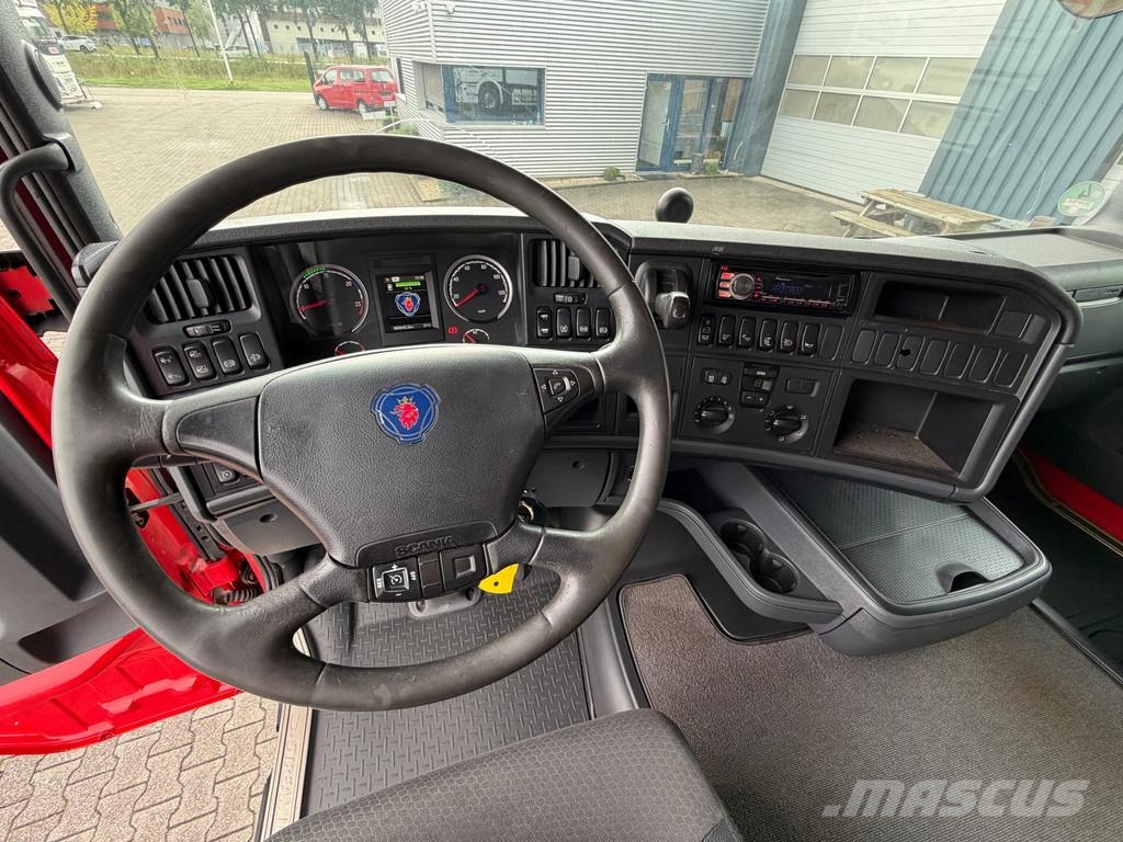 Scania R410 Euro 6 SCR Only - Smart Tacho *NL-Truck* Apk! Sattelzugmaschinen