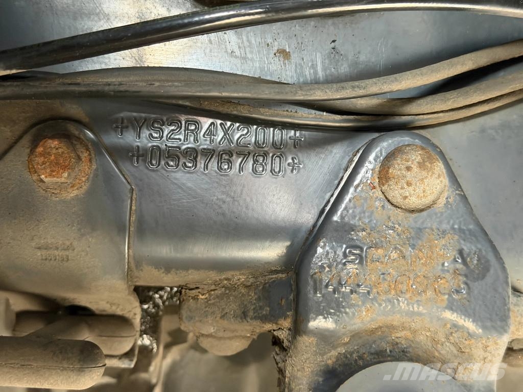 Scania R410 Euro 6 SCR Only - Smart Tacho *NL-Truck* Apk! Sattelzugmaschinen