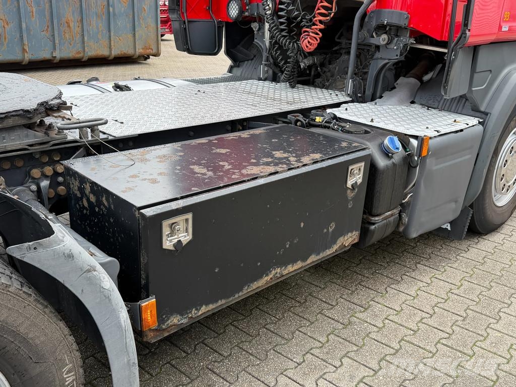 Scania R410 Euro 6 SCR Only - Smart Tacho *NL-Truck* Apk! Sattelzugmaschinen
