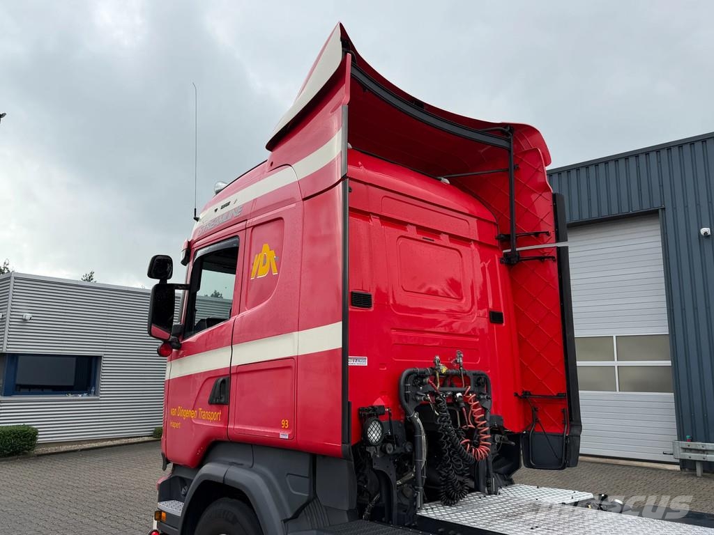 Scania R410 Euro 6 SCR Only - Smart Tacho *NL-Truck* Apk! Sattelzugmaschinen