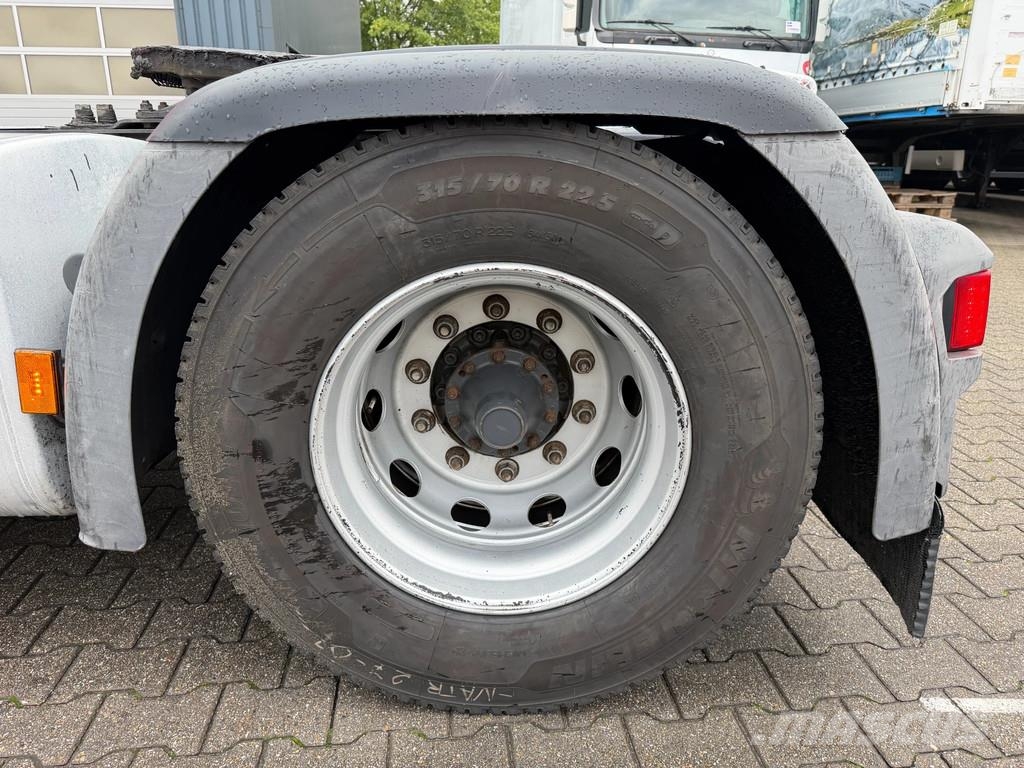 Scania R410 Euro 6 SCR Only - Smart Tacho *NL-Truck* Apk! Sattelzugmaschinen