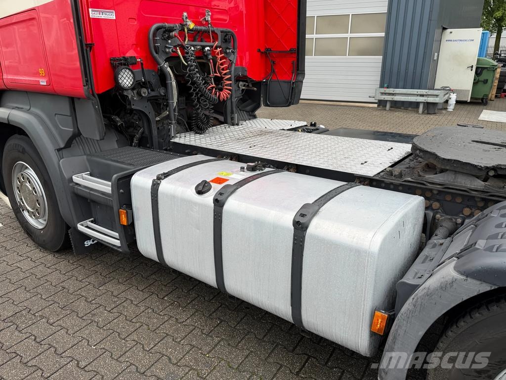 Scania R410 Euro 6 SCR Only - Smart Tacho *NL-Truck* Apk! Sattelzugmaschinen