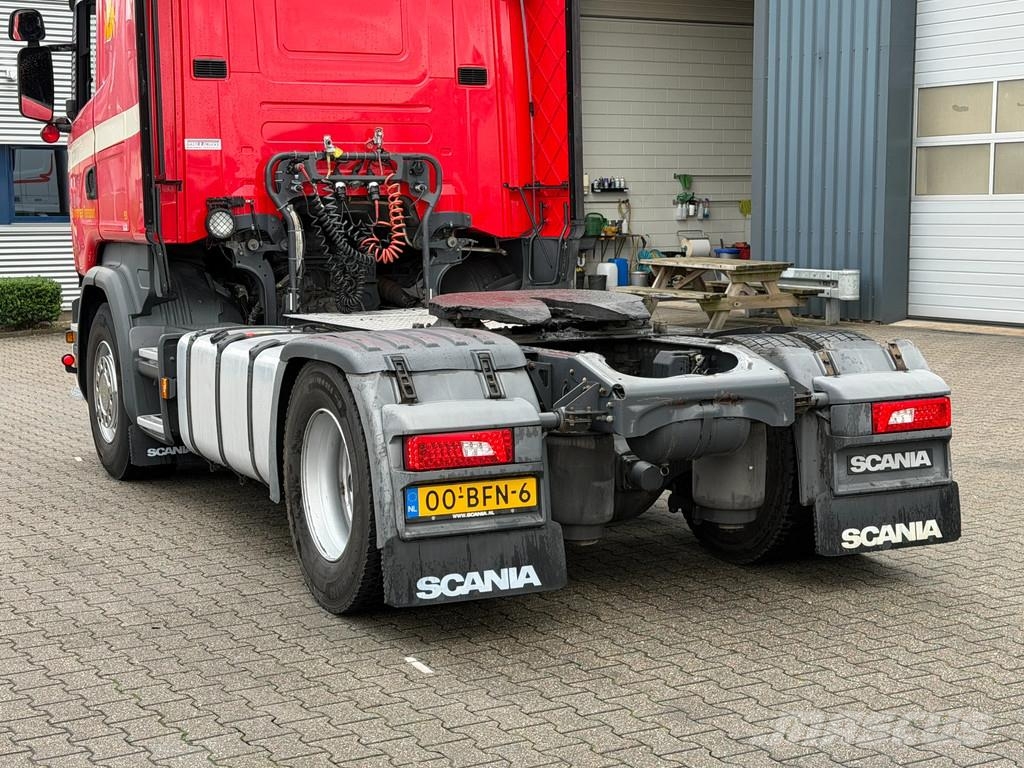 Scania R410 Euro 6 SCR Only - Smart Tacho *NL-Truck* Apk! Sattelzugmaschinen