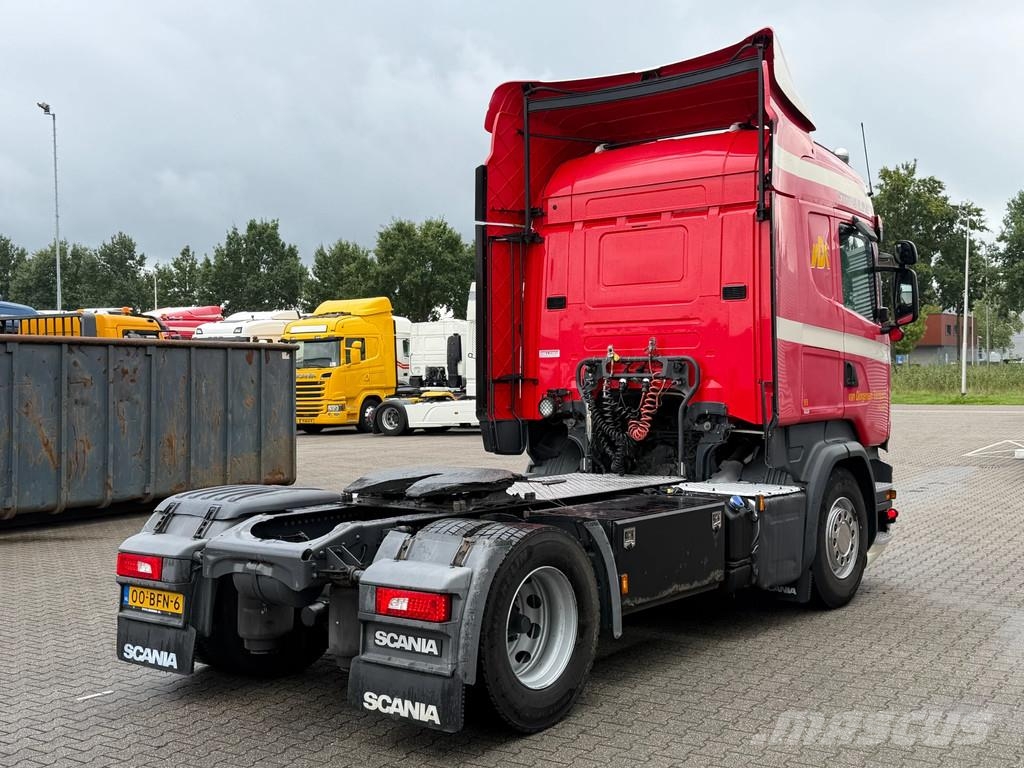 Scania R410 Euro 6 SCR Only - Smart Tacho *NL-Truck* Apk! Sattelzugmaschinen