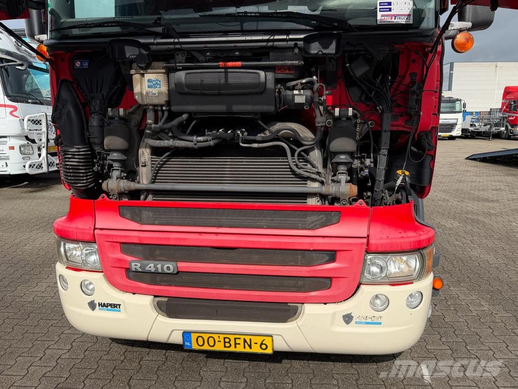 Scania R410 Euro 6 SCR Only - Smart Tacho *NL-Truck* Apk! Sattelzugmaschinen