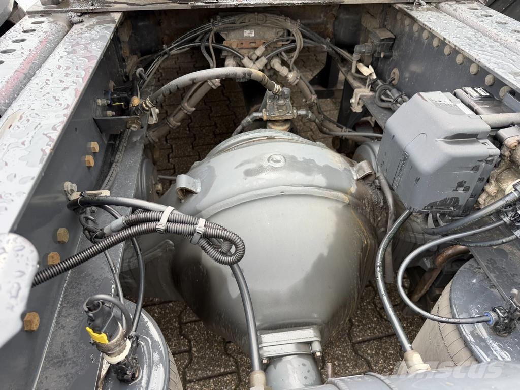 Scania R410 Euro 6 SCR Only - Smart Tacho *NL-Truck* Apk! Tractor Units