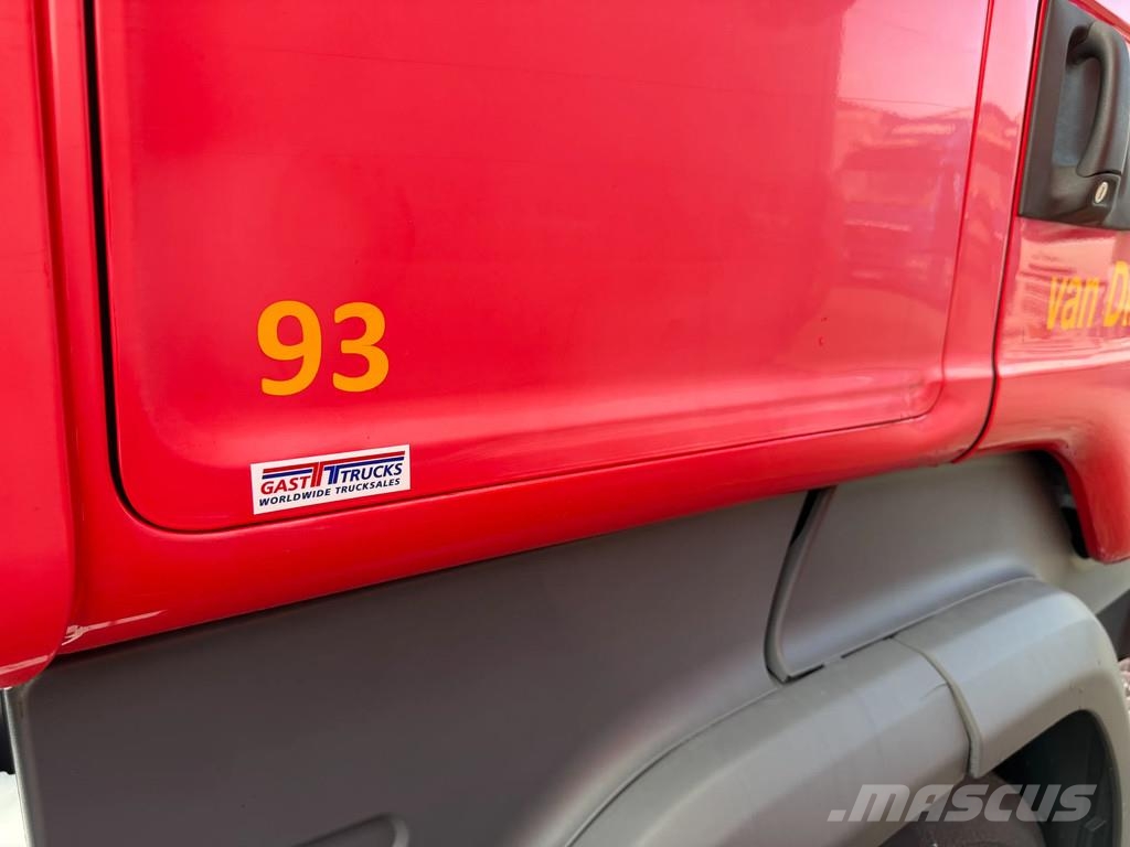 Scania R410 Euro 6 SCR Only - Smart Tacho *NL-Truck* Apk! Tractor Units