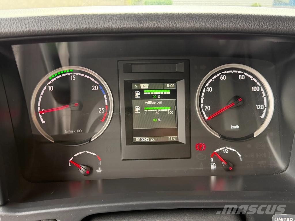Scania R410 Euro 6 SCR Only - Smart Tacho *NL-Truck* Apk! Sattelzugmaschinen