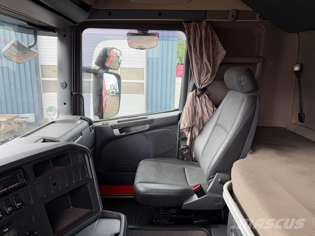 Scania R410 Euro 6 SCR Only - Smart Tacho *NL-Truck* Apk! Tractor Units