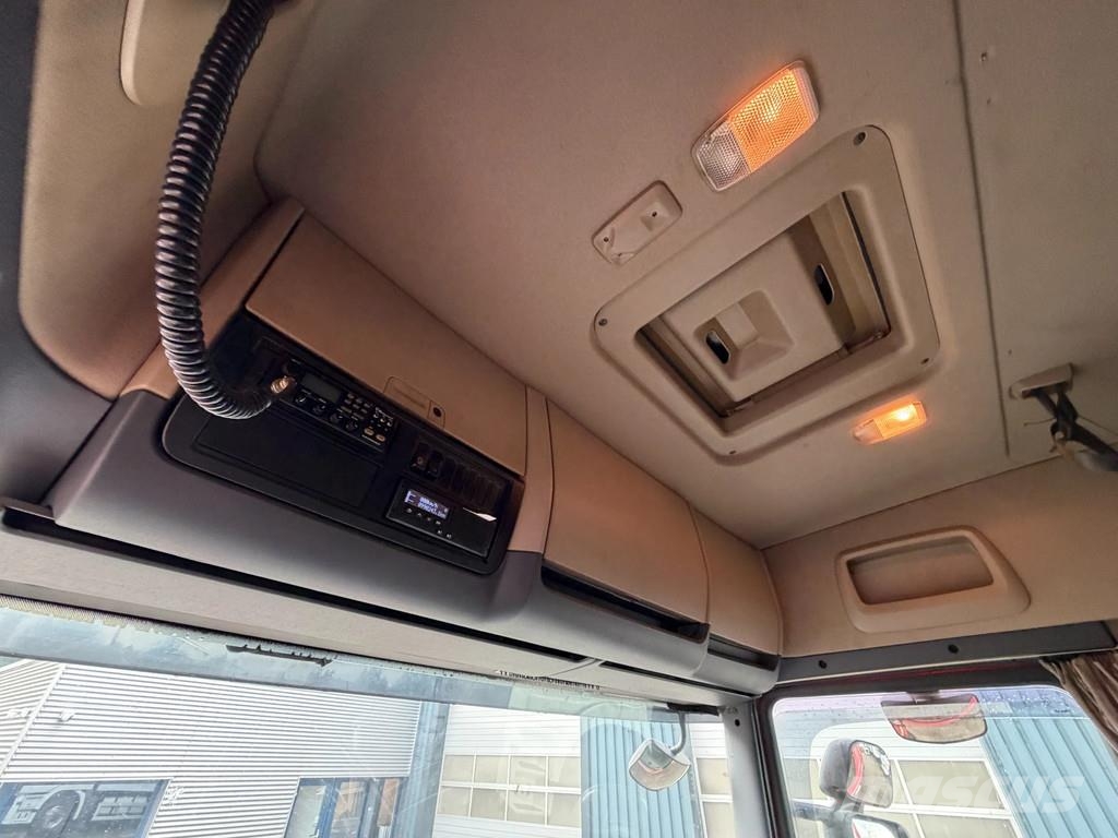 Scania R410 Euro 6 SCR Only - Smart Tacho *NL-Truck* Apk! Tractor Units