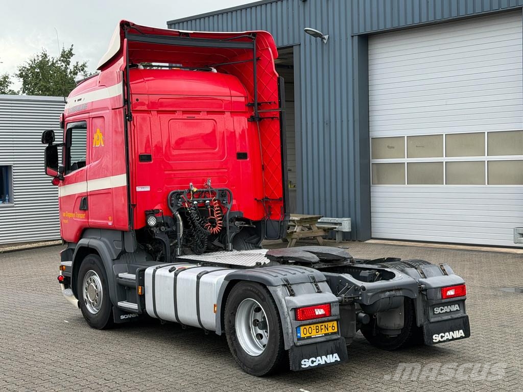 Scania R410 Euro 6 SCR Only - Smart Tacho *NL-Truck* Apk! Sattelzugmaschinen