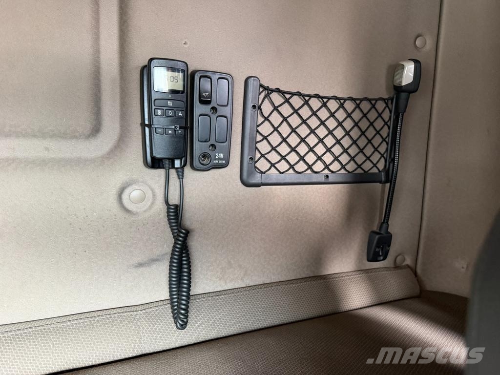 Scania R410 Euro 6 SCR Only - Smart Tacho *NL-Truck* Apk! Tractor Units