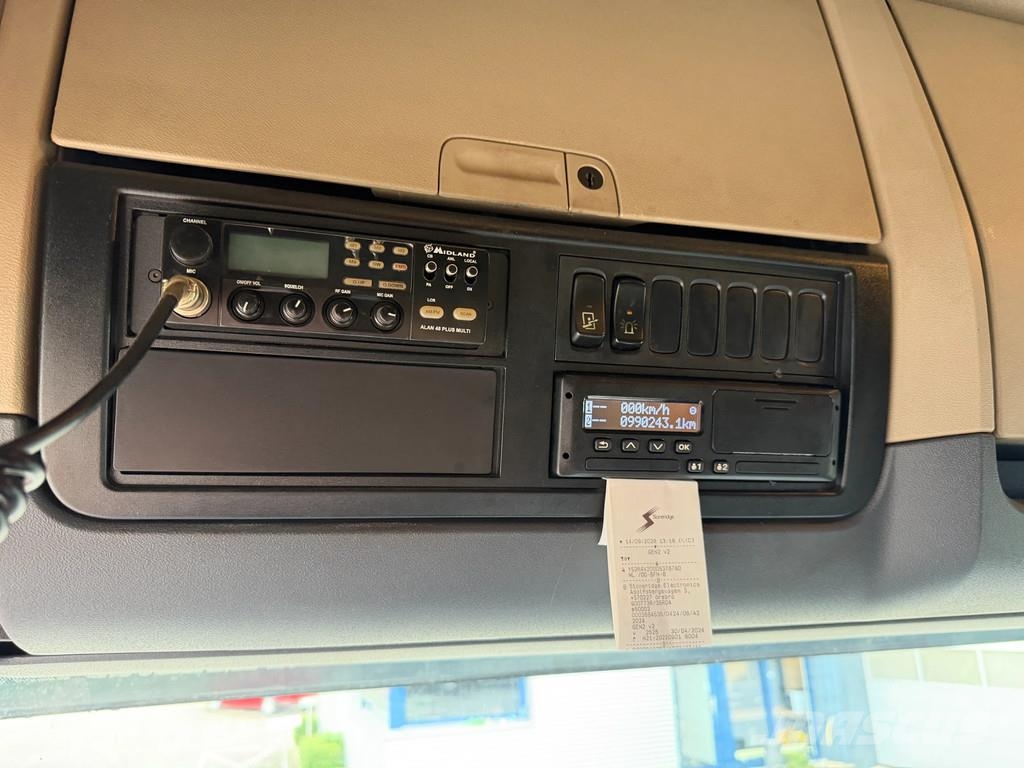 Scania R410 Euro 6 SCR Only - Smart Tacho *NL-Truck* Apk! Sattelzugmaschinen