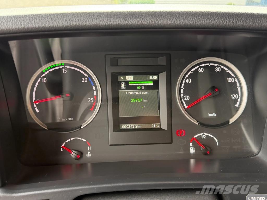Scania R410 Euro 6 SCR Only - Smart Tacho *NL-Truck* Apk! Sattelzugmaschinen