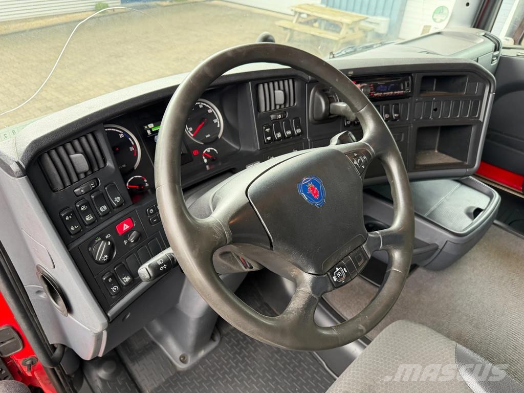 Scania R410 Euro 6 SCR Only - Smart Tacho *NL-Truck* Apk! Sattelzugmaschinen