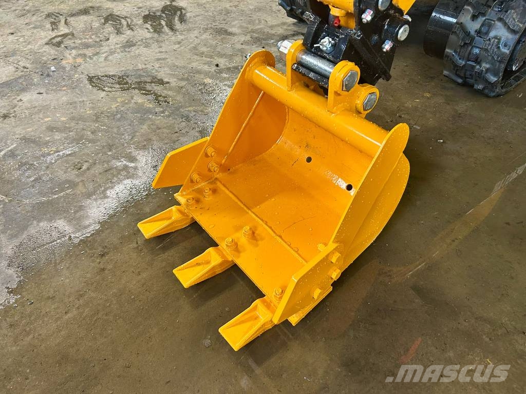 JPC HT18 PROMAX HYTILLÄ Minikaivukoneet < 7t