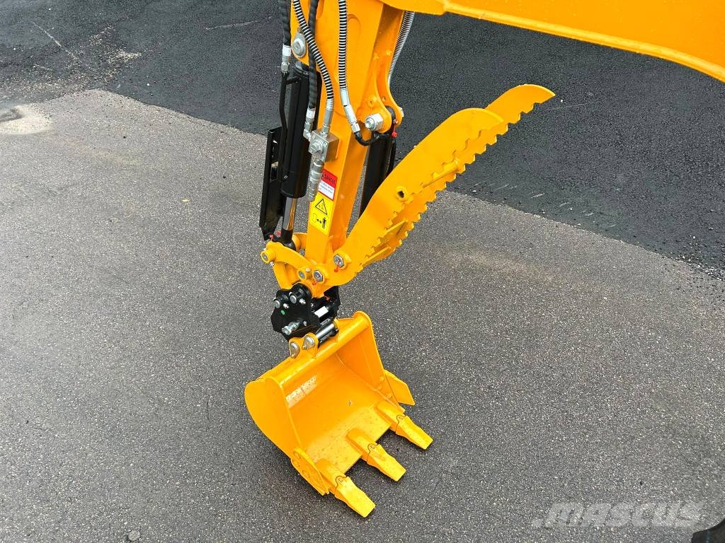 JPC HT18 PROMAX HYTILLÄ Minikaivukoneet < 7t