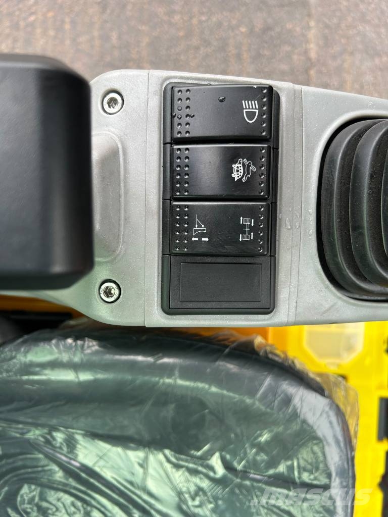 JPC HT18 PROMAX HYTILLÄ Minikaivukoneet < 7t