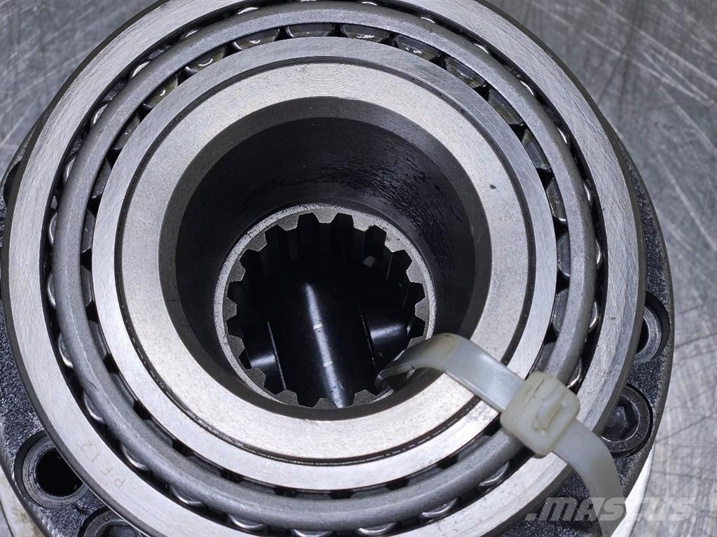 Spicer Dana 123.04.754.01-Differential/Differentieel Osovine