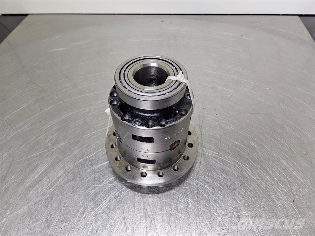 Spicer Dana 123.04.754.01-Differential/Differentieel Osovine