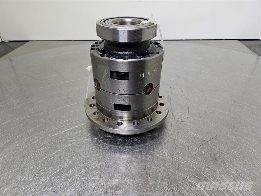 Spicer Dana 123.04.754.01-Differential/Differentieel Osovine