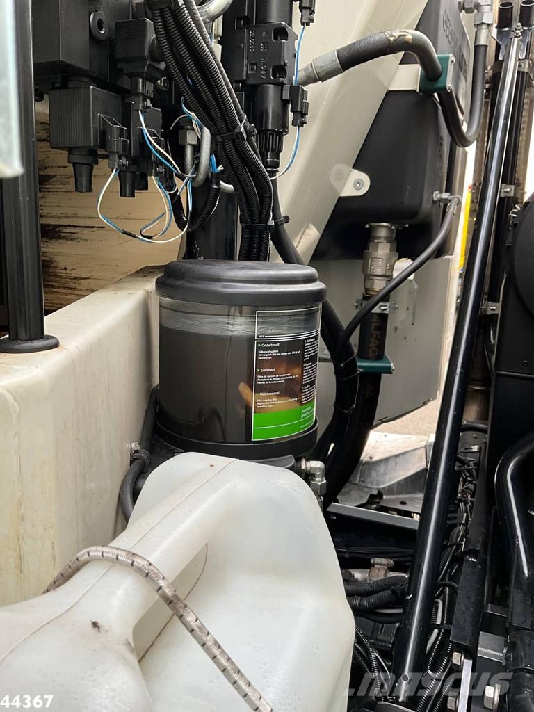 DAF FAG CF 300 Euro 6 Geesink 20m³ Waste trucks