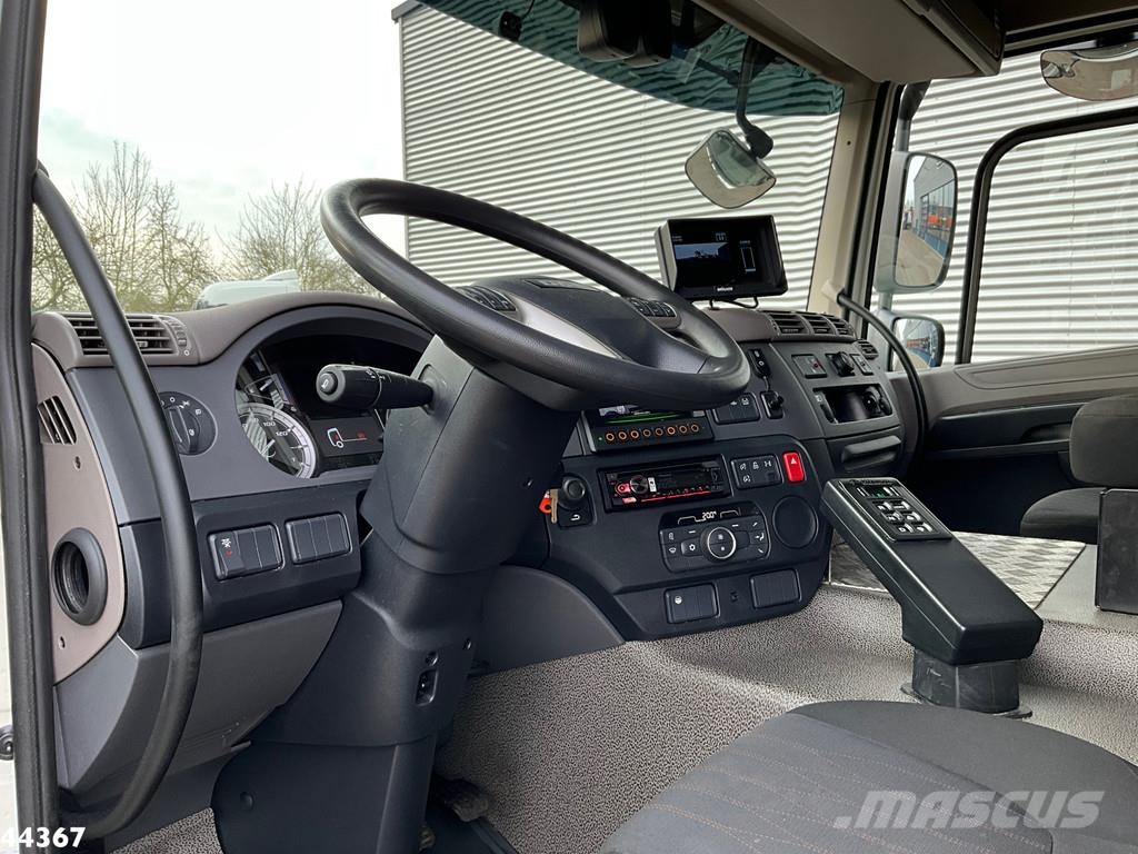 DAF FAG CF 300 Euro 6 Geesink 20m³ Waste trucks